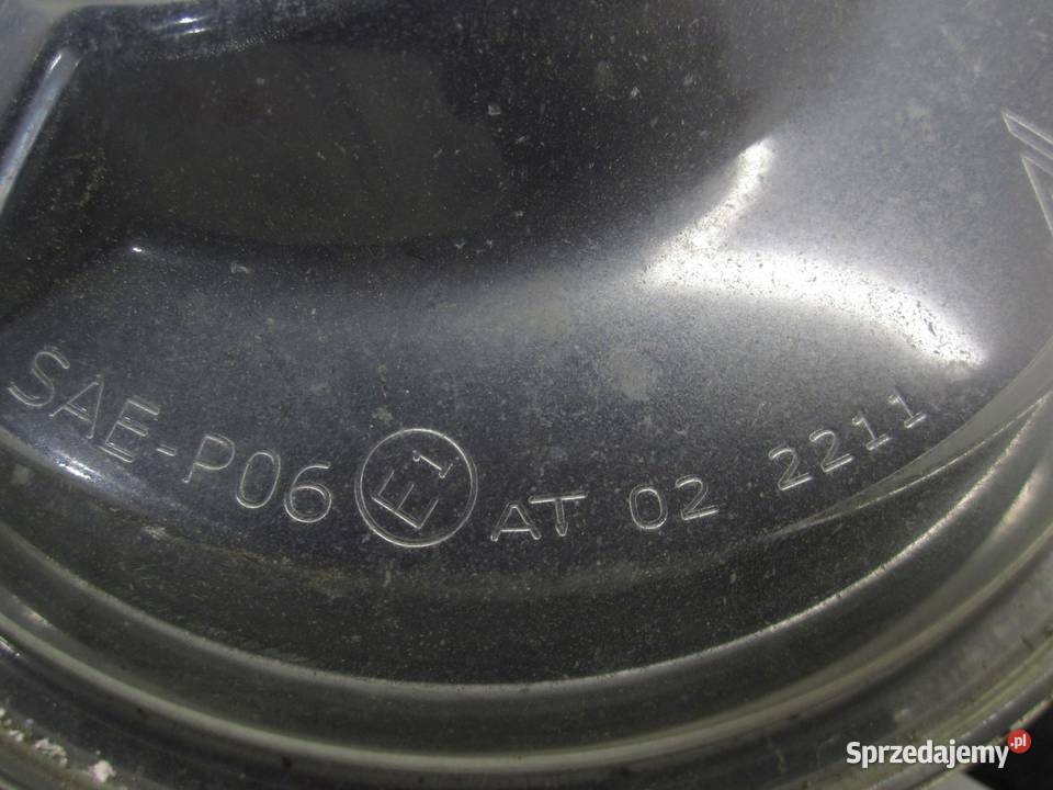 MINI COOPER II R56 12r halogen 2751293 osobowe świętokrzyskie Kielce sprzedam