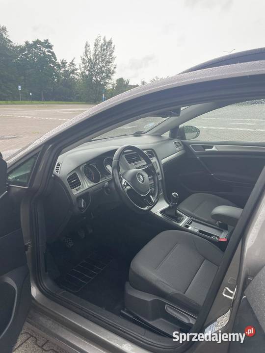 Volkswagen Golf 14 VW VII 14TSI 6biegów Manual Golf Piekary Śląskie sprzedam