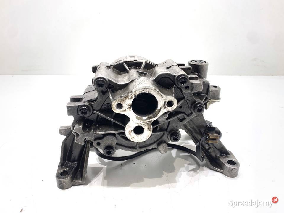 POMPA OLEJU JAGUAR XF II 20 180 SMAROWANIA