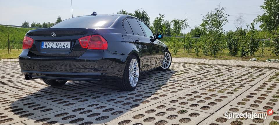 BMW Seria 3 BMW E90 20d 177 Szydłowiec sprzedam
