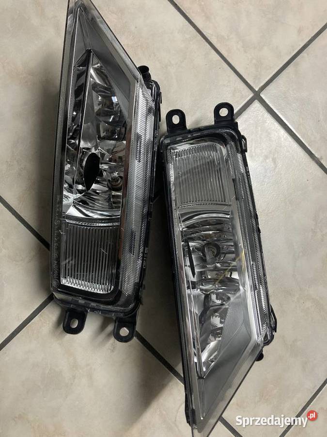 VW TIGUAN II HALOGEN 5NA941699A 5NA941700A Rakoniewice