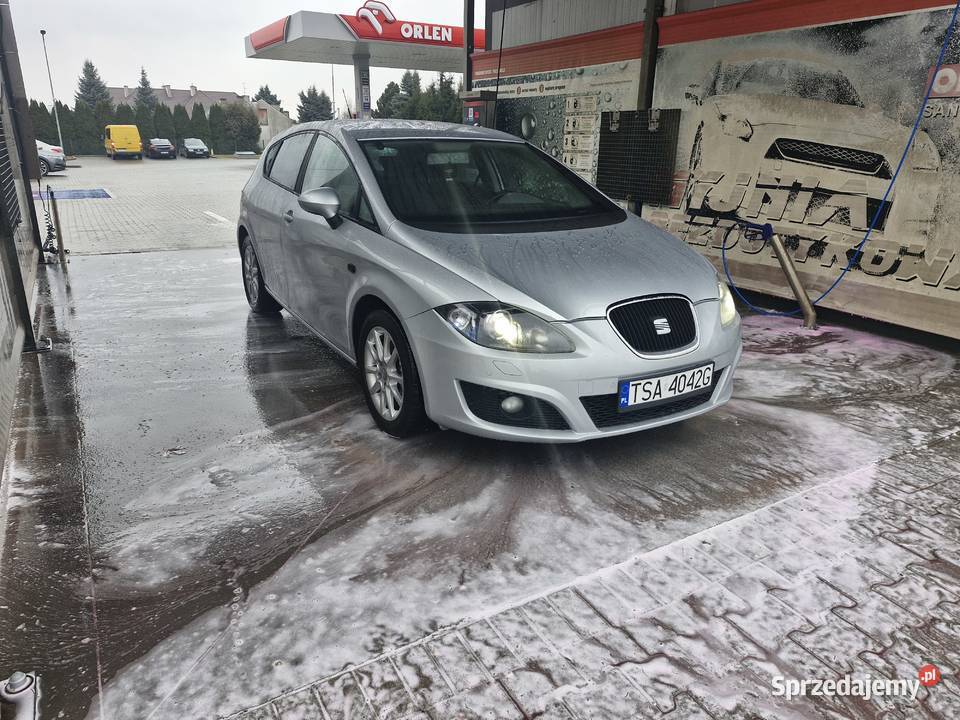 Sprzedam Seat Leon świętokrzyskie