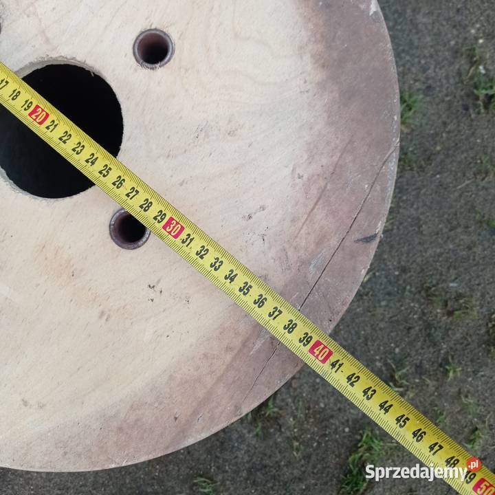 Szpula kablowa Szpula Sklejkowa na kabel Bęben Kamień Pomorski sprzedam