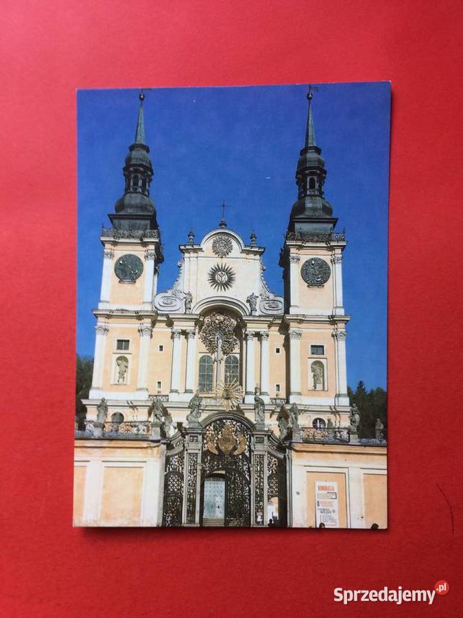 2700 Widokówka Święta Lipka Szczecin