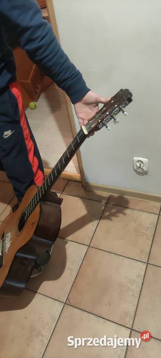 Gitara klasyczna Every Play EP200 Gitary i akcesoria Dębno