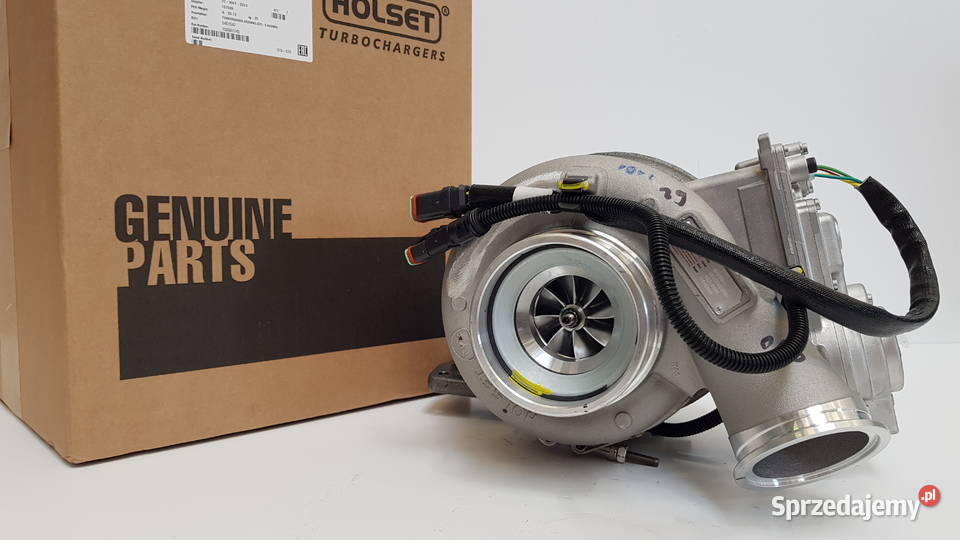 Nowa turbosprężarka HOLSET 4031048H 3795620 Siedlce