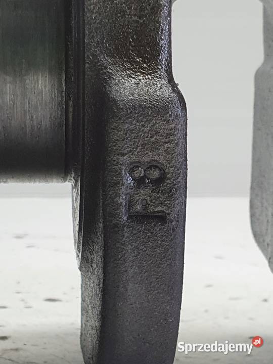 Renault Trafic II 20 DCI WAŁ KORBOWY 8200385152 Rudka