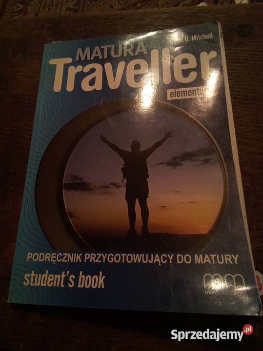 Matura traveller elementary Warszawa
