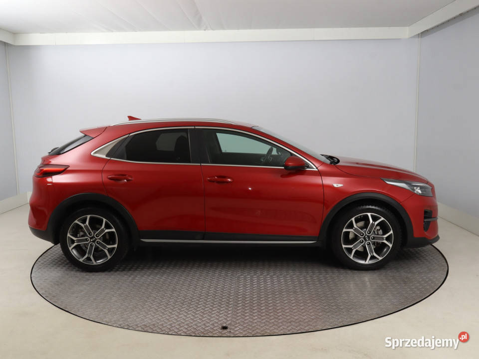 Kia XCeed 15 TGDI łopatki zmiany biegów Bielany Wrocławskie