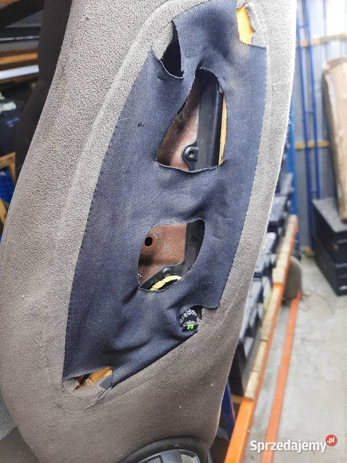 Fiat Bravo II lewy fotel kierowcy Ksawerów sprzedam