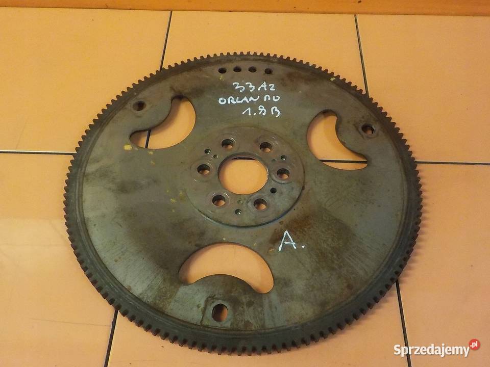 CHEVROLET ORLANDO CRUZE 18 B 13r 141 F18D4 kolo osobowe Suków