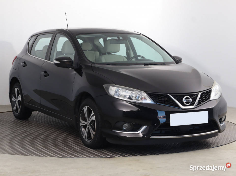 Nissan Pulsar 12 DIGT Bielany Wrocławskie