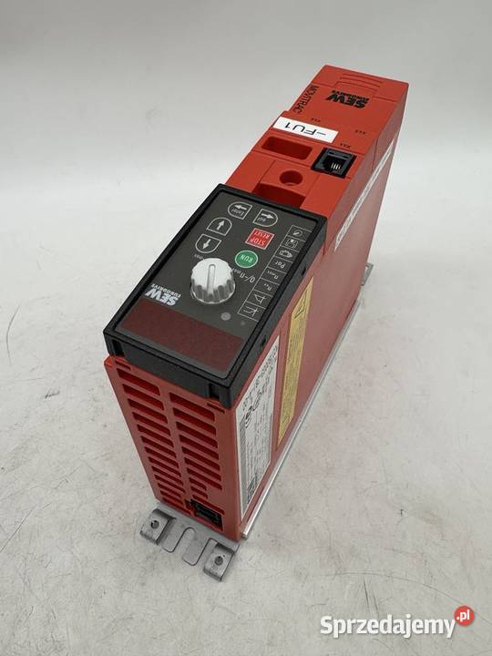 SEW Eurodrive MC07B0003 2B1 4 00 FSC11B 025kW Warszawa sprzedam