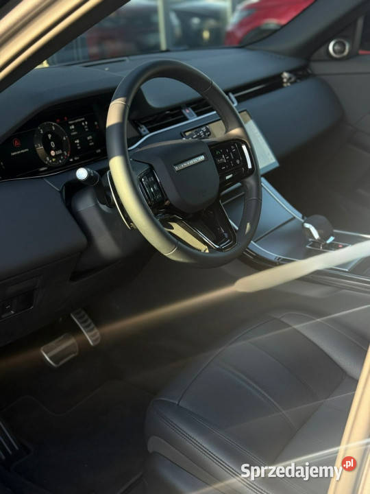 Land Rover Range Rover Evoque Range Rover Evoque czujnik zmierzchu Łódź sprzedam
