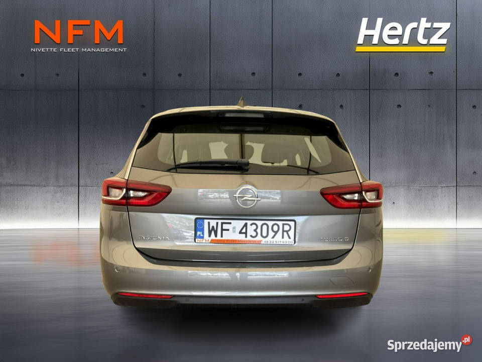 Opel Insignia 16 DTH SS136 Enjoy Salon FVat B tempomat mazowieckie