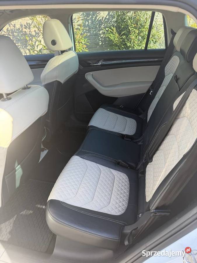 Kodiaq 20 tdi 190 4x4 Rok produkcji 2017 pomorskie Słupsk