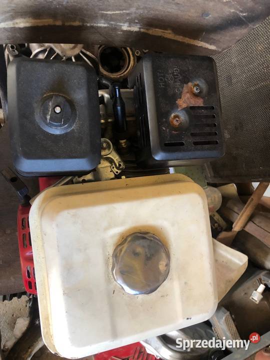 Silnik spalinowy 7HP Łososina Dolna