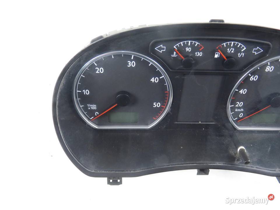 LICZNIK VW POLO IV 9N 14 TDI PD 75 AMF Liczniki i zegary sprzedam