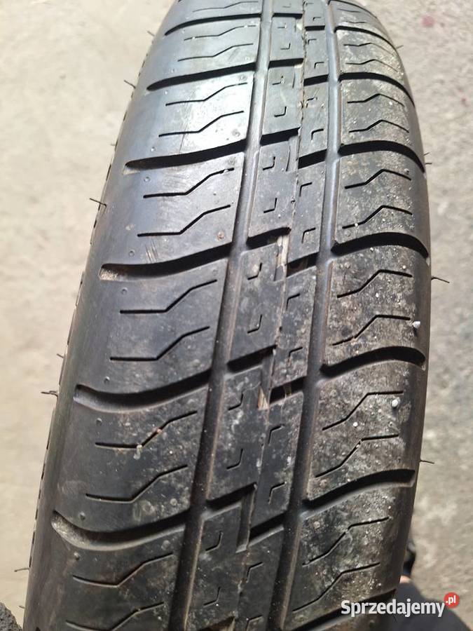 Koło zapasowe Audi A4 B8 dojazdowe Opony i felgi Kamienna Góra sprzedam