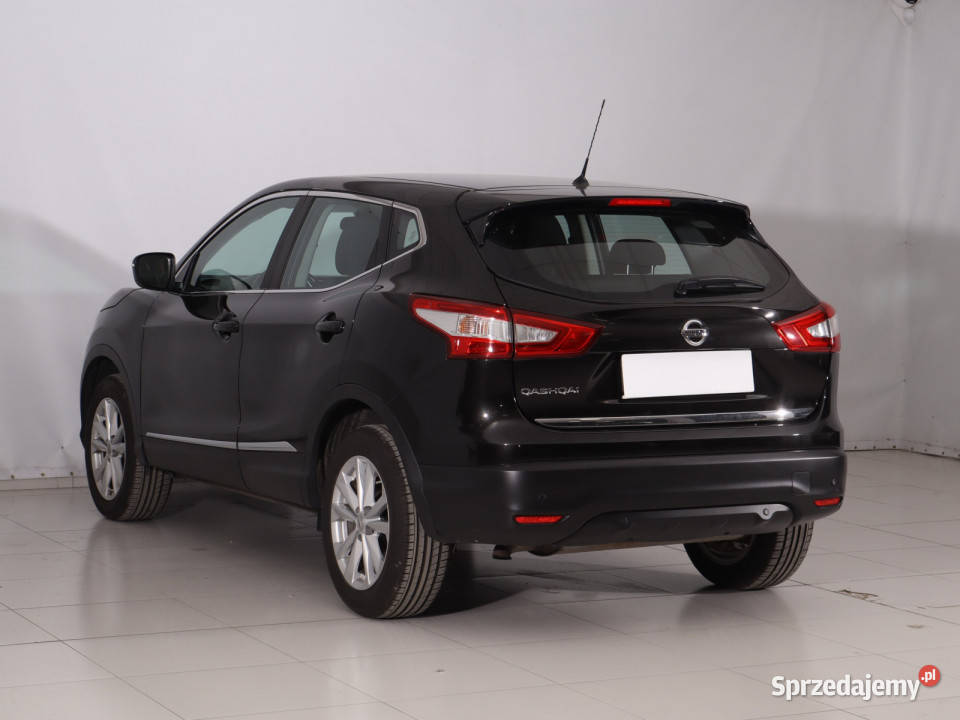 Nissan Qashqai 12 DIGT Piaseczno