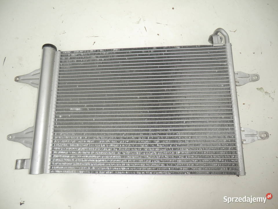 Volkswagen Polo IV Skoda Fabia chłodnica chłodnice Krzeszowice sprzedam