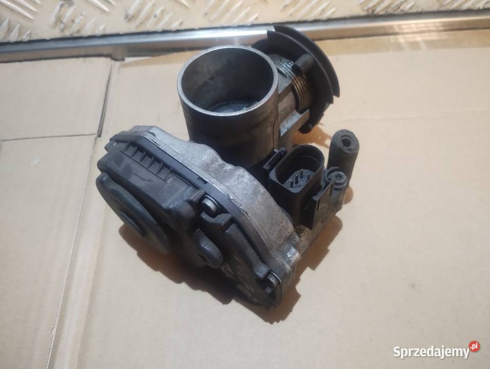 Przepustnica golf 3 16 8v