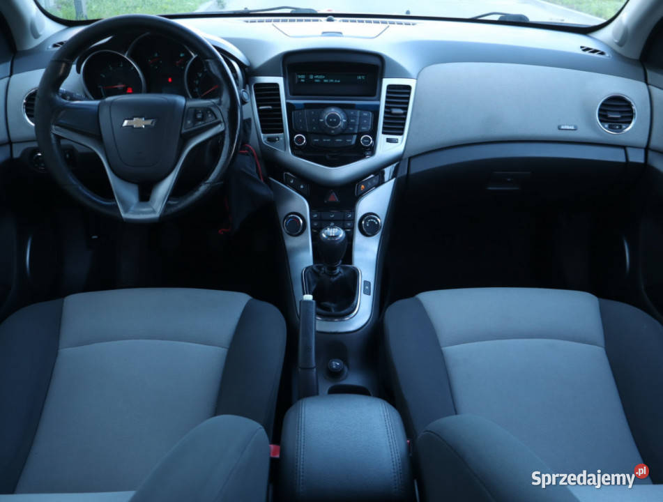 Chevrolet Cruze 16 i 16V benzyna sprzedam