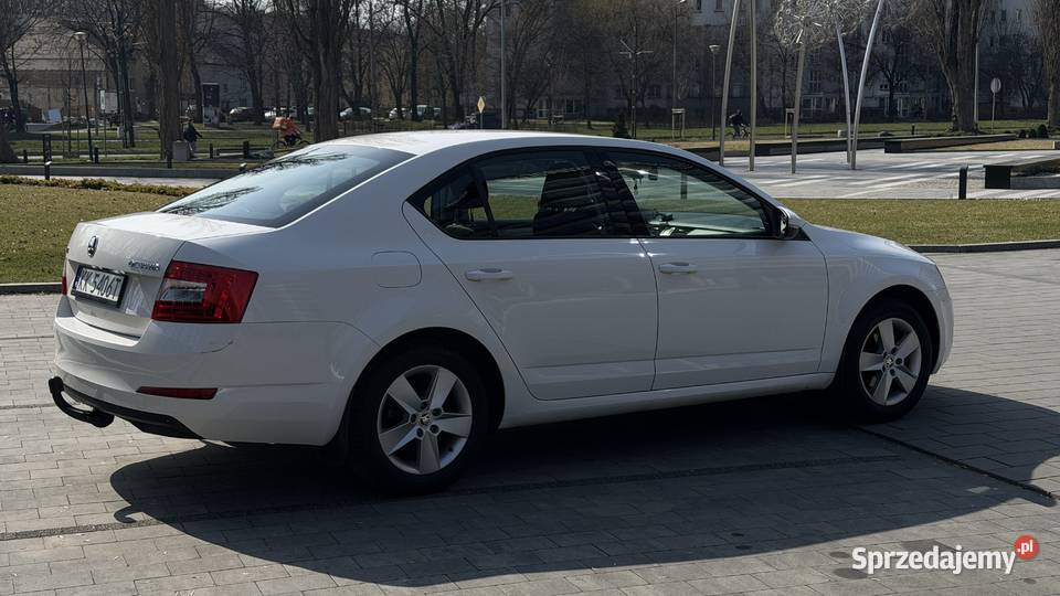 Skoda Octavia 14 asystent parkowania małopolskie Kraków