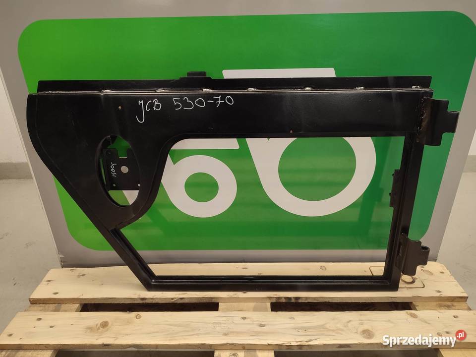 Dolna ramka drzwi JCB 53070 Pozostałe wielkopolskie