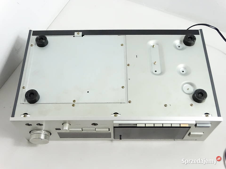 Magnetofon kasetowy KENWOOD KX100 Uszkodzony Na Biłgoraj