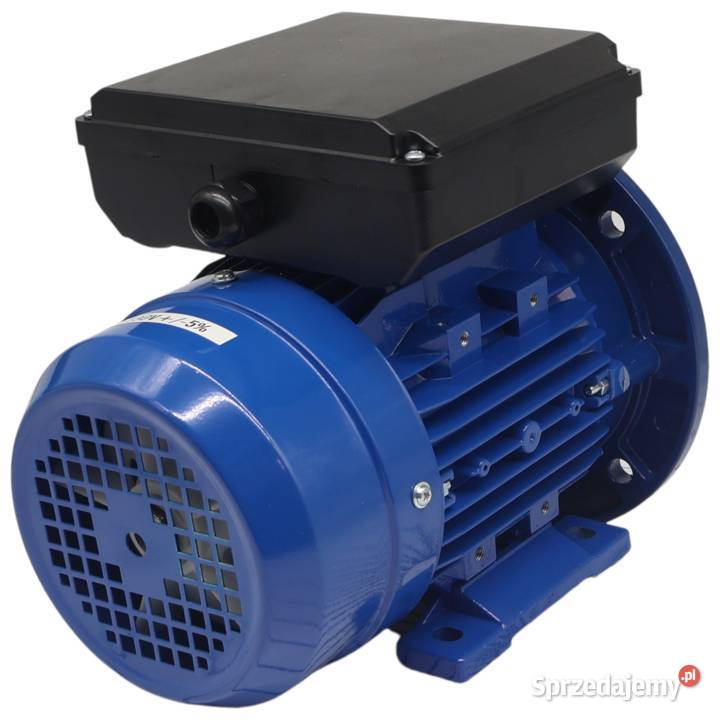 SILNIK ELEKTRYCZNY 075kW 230V 1420obr 1Fazowy Solec Kujawski