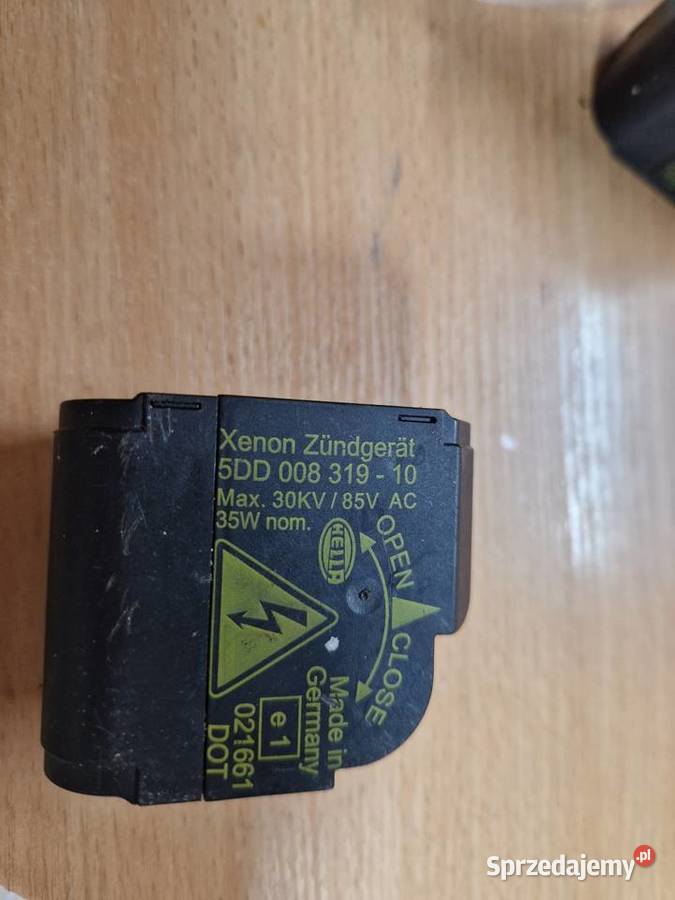 STARTER XENON 5DD00831910 5DD008 BMW MERCEDES Bydgoszcz