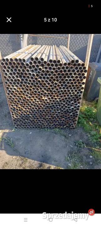 Słupki ogrodzeniowe Legionowo