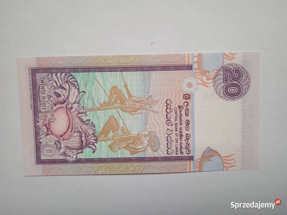 Sri Lanka 1991 01 01 a Zabrze sprzedam