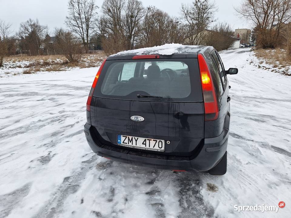 Ford fusion 14 z gazem Ekonomiczny Drawsko Pomorskie