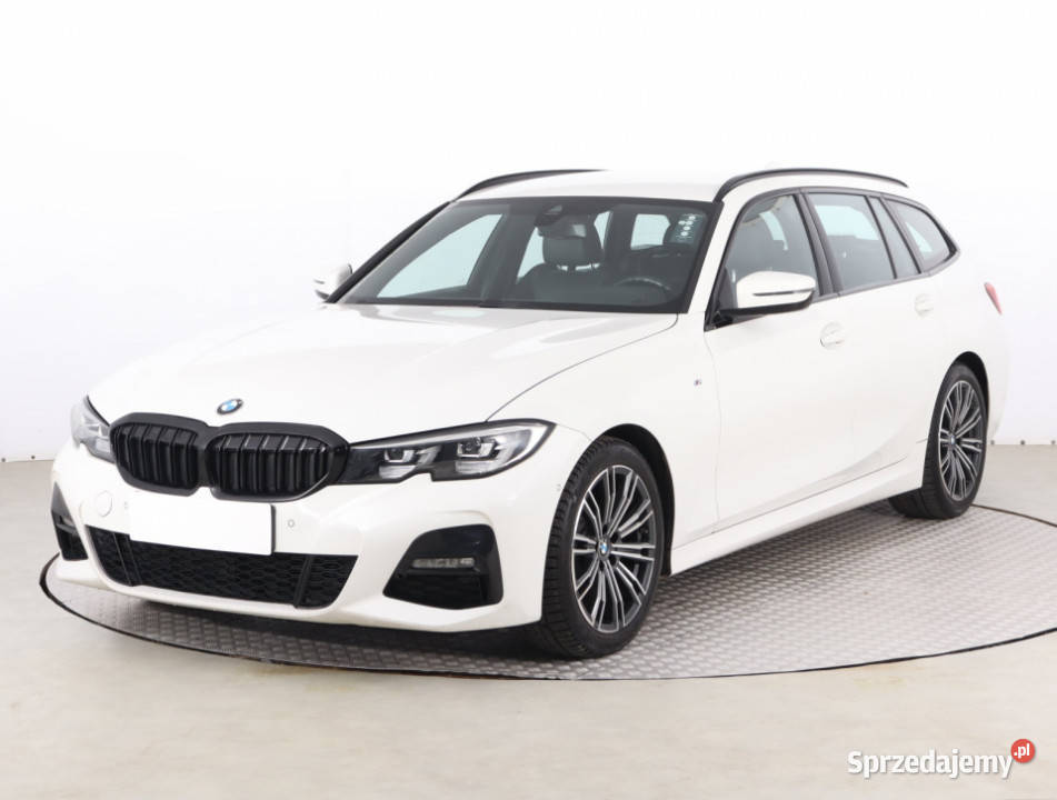BMW 3 318 d podgrzewane fotele Motoryzacja Piaseczno