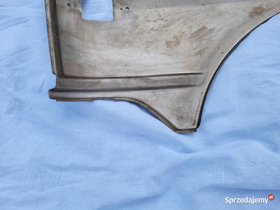 Wartburg 353 Nowy błotnik prawy przód mazowieckie