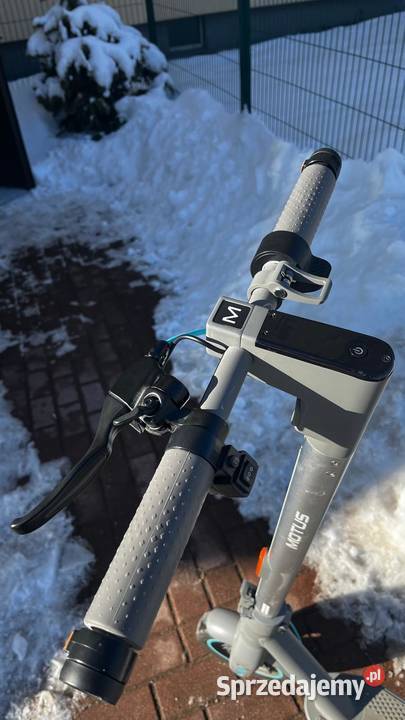 Syndyk masy upadłości sprzeda hulajnogę Gdynia sprzedam