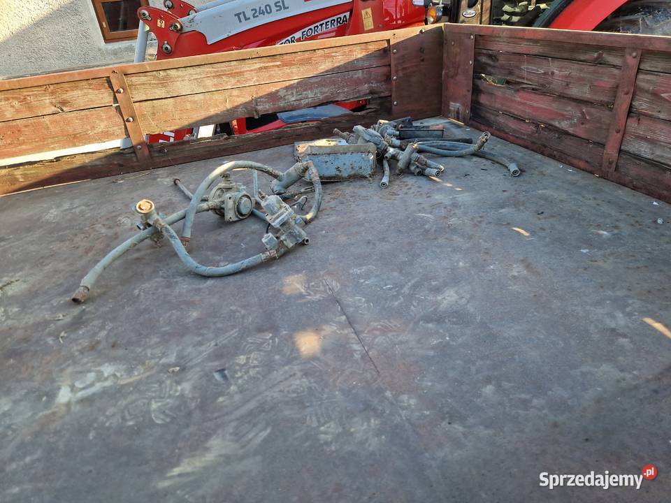 Przyczepa rolnicza wywrotka hl 6011 bss brandys Bystrzyca Kłodzka