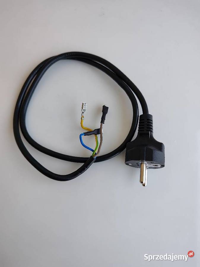 Kabel zasilający do czajnika 3 x 075mm2 długość