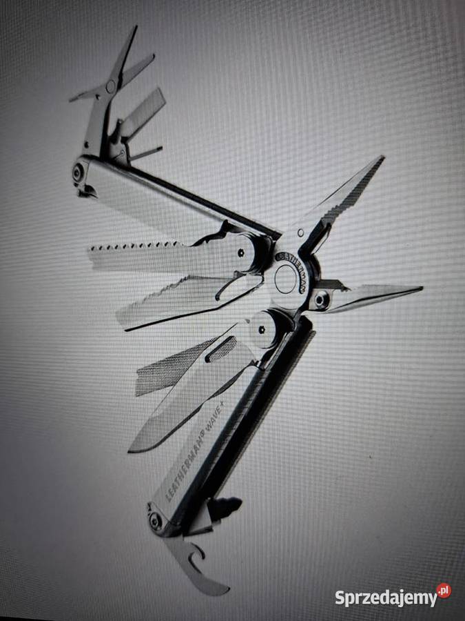 Leatherman Wave Plus multitool Warszawa