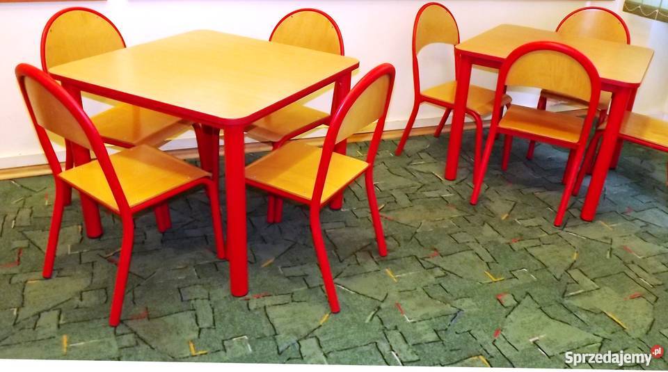 Wyposażenie szkoły językowej meble tablice Dom i Ogród Szczecin