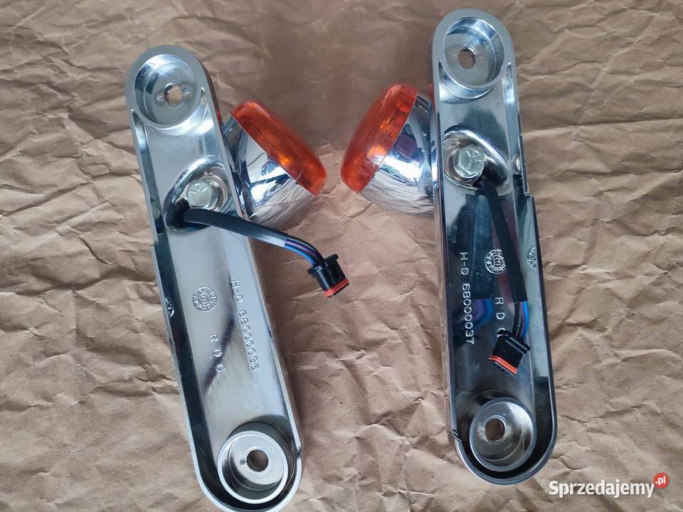 harley kierunkowskazy oem nowe podkarpackie Głogów Małopolski