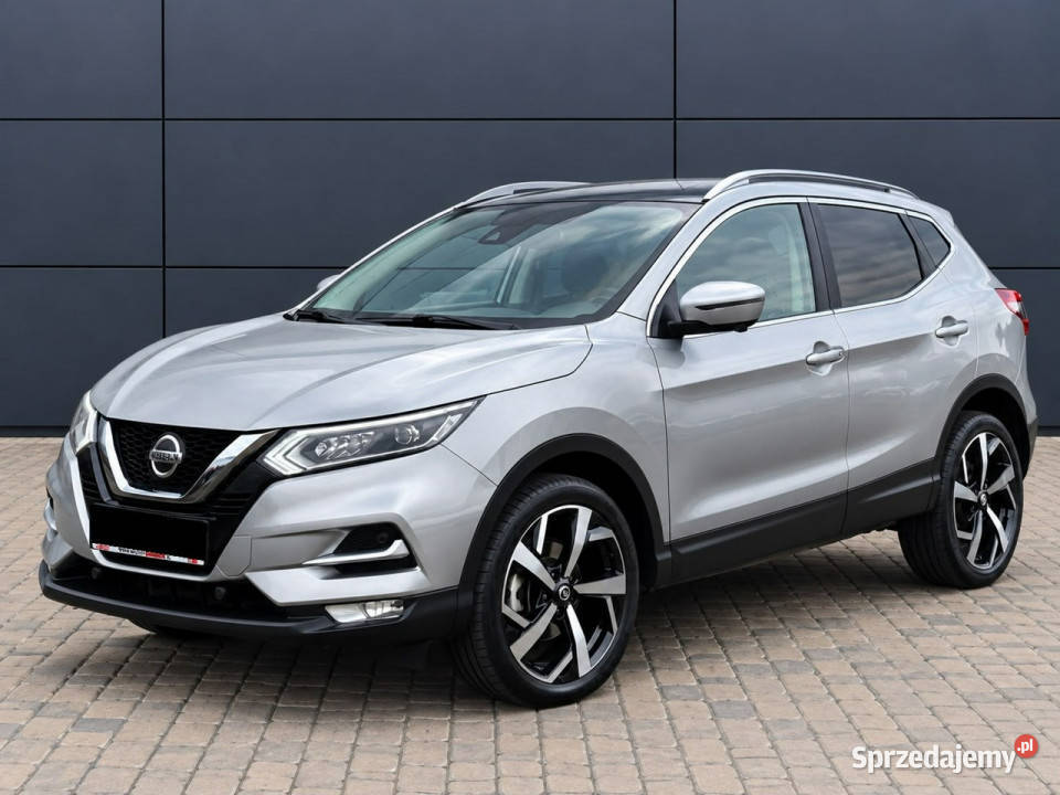Nissan Qashqai 13 DIGT Premium Edition II Qashqai śląskie Tarnowskie Góry