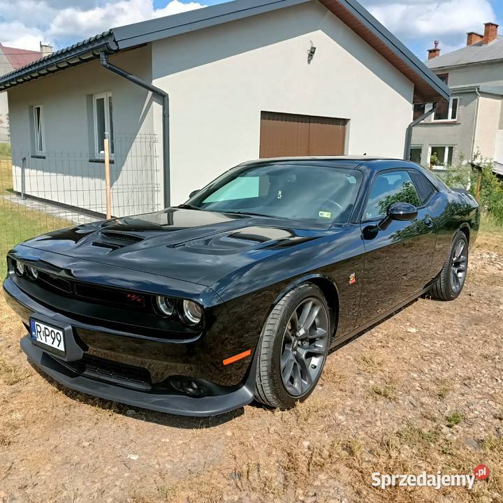 DODGE CHARGER SCAT PACK 65 RT 2021 sprzedam