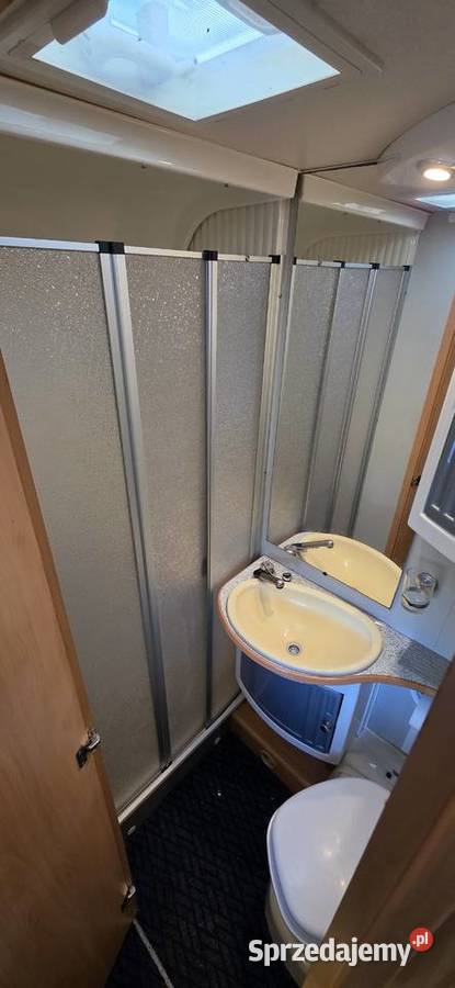 KAMPER 2001r Rok produkcji 2001 Zielona Góra