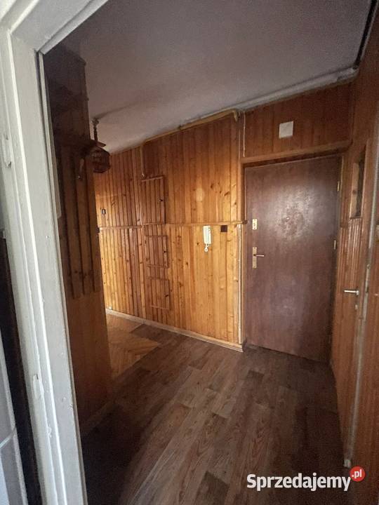 Mieszkanie 5386 mcentrum Skawiny 2 pokoje balkon 53.86m2 Sprzedaż Skawina