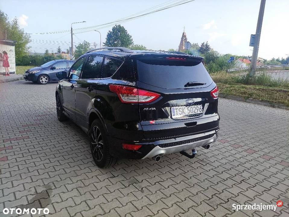 Sprzedam mojego Ford Kuga 180KM Samochody osobowe sprzedam