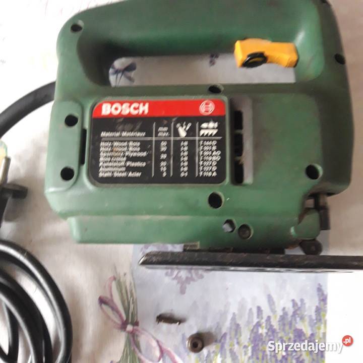 Wyrzynarka Bosch PST 50PE Lubań