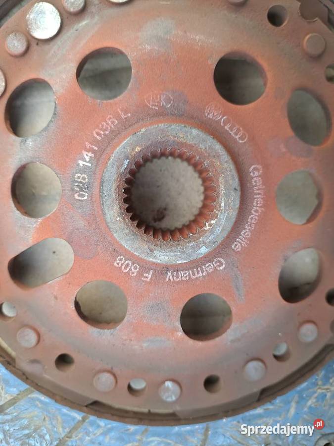 Volkswagen Golf IV 19 TDi 90 AGR ALH koło Części samochodowe Jastrzębie-Zdrój